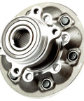 Front Wheel Hub Bearing Assembly for 2009 2012 Chevrolet Colorado and 2009 2012 GMC Canyon 6 Lug 4X4 Drop In Direct Fit OE Quality 515121 Abs Sensor Compatible With Factory Systems.