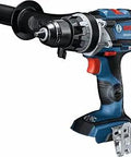 18V Brushless Hammer Drill Driver With Connected Ready Tech, Half Inch Capacity, Precision Clutch, Kickback Control, Bare Tool