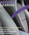 Must Have Dryer Vent Vacuum Attachments Kit No Fuss For Dyson Handheld Vacuums car seat cleaning with flexible hose