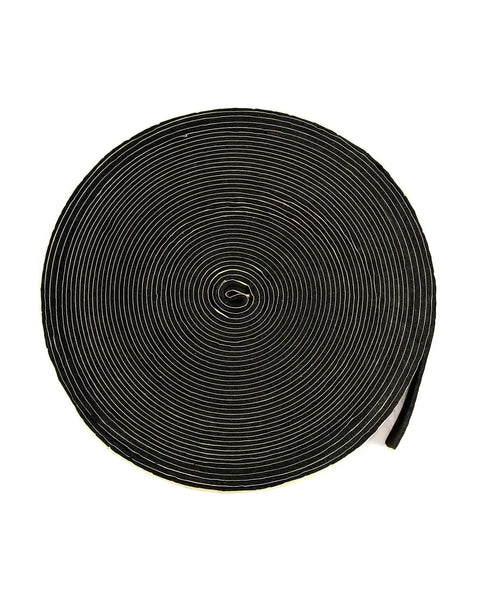 Pipe Wrap Insulation Tape Waterproof Foam One Inch By One Eighth Inch By Fifty Feet With Adhesive For Hot Or Cold Pipes