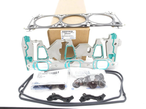 Heavy Duty Engine Cylinder Head Gasket Set Premium Oem Fitment with gaskets and seals for reliable engine performance.