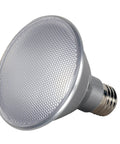 Brighten Any Space With A Snazzy 13PAR30 LED Flood Lamp Set, 2700K Warm White, 40 Degree Beam, 120V E26 Base, Replaces 50W (side view)