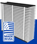 416 Replacement Filter For Your Whole House Air Purifiers MERV 16 For Allergy Asthma And Virus Defense 16x25x4 Air Filter USA made