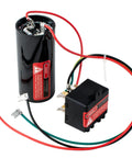 CSR-U2 Hard Start Capacitor Kit For Air Conditioners Three And A Half To Five Ton Units Plug And Play Install Boosts Compressor Startup