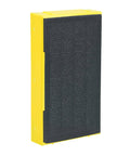 FLT4100 True HEPA Replacement Filter E for Air Purifier Models AC4100 AC4150P AC4150BL black and yellow side view