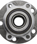 Beef Up Your Ride With Front Wheel Bearing Hub Assembly For 5 Lug Vehicles With ABS Compatible With Audi A3 Q3 TT Beetle Passat R32 Tiguan 513253 Replacement Front Left Right