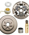 Three Eighths Pitch Seven Tooth Sprocket Clutch Drum Needle Bearing Kit For STIHL Chainsaws MS170 MS180 MS210 MS230 MS250 Replacement