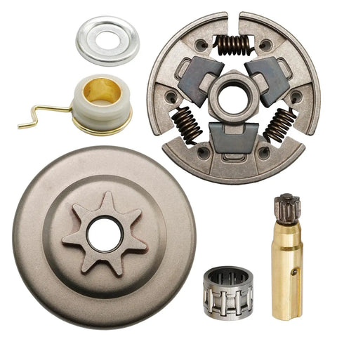 Three Eighths Pitch Seven Tooth Sprocket Clutch Drum Needle Bearing Kit For STIHL Chainsaws MS170 MS180 MS210 MS230 MS250 Replacement
