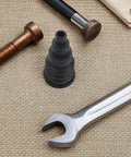 Beefed-Up Rubber Grommet Kit For Vehicle Wire Harness Protection, Heavy-Duty Grommets And Sleeves That Shield Cables From Abrasion And Vibration, Extend Longevity, Easy Install, Auto Wiring Guard Kit, black rubber grommet with tools