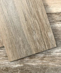 Close-up of 36 Pack Peel And Stick Vinyl Floor Tiles Wood Look For Easy DIY Self Adhesive Floor Upgrade Waterproof And Durable 54 Square Feet Pack