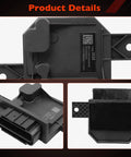 Plug And Play Fuel Pump Control Module Replacement For 2019-2022 GMC Sierra 1500 And Silverado 1500, Plus 2020-2022 Silverado