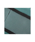Close-up of 600D Oxford fabric and mesh pocket on Foldable Garden Kneeler With Tool Pouch And Multiple Pockets