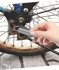 Top Tier 10 Pcs Stainless Steel Extension Springs With Hook Ends For Electrical Appliances Autos And Machinery Strong Load Bearing DIY Repair Kit That Gets The Job Done Right, 7x1.2x1.2cm spring on bike wheel