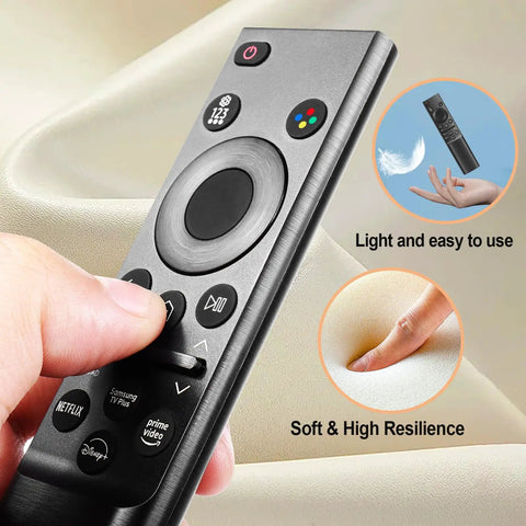 Universal Remote Control Replacement For Smart TV Compatible With All Samsung Series LED LCD QLED HDTV Curved And Flat Screens