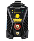 Front view of Stick Welder Arc Welding Machine With Hot Start, Arc Force, And Anti Stick Tech, 200 Amp Portable MMA Welder