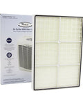 True HEPA Replacement Filter For Whispure AP150 AP250 Air Purifier 10x11 Inch Snap In Easy Install Captures Dust Smoke Pollen Allergens