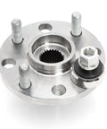 Heavy Duty Truck Stud Installer Tool That Reduces Friction During Tire Stud Installation With A Durable Thrust Bearing For Wheel Studs Up To Seven Eighths Inch Use With Impact Wrench Or Ratchet, top view