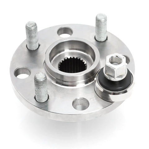 Heavy Duty Truck Stud Installer Tool That Reduces Friction During Tire Stud Installation With A Durable Thrust Bearing For Wheel Studs Up To Seven Eighths Inch Use With Impact Wrench Or Ratchet, top view