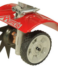 Border Edger Attachment For Power Tiller Gardening 3222 Attachment Only Fits 7000 Series Tiller Cultivator front angle view