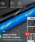Babnecl suede auto headliner fabric rolls, foam-backed, 98x60 in, black interior (2 rolls shown)