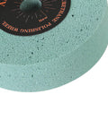Top Shelf 3 Inch Polyurethane Buffing Wheels 2000 Grit close-up view of foam texture and center arbor hole.