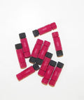 Red Inline Wire Connectors 18-24 AWG Set Of 10 Quick Twist Electrical Fasteners for Sturdy Safe DIY Splices