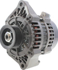 SAE J1171 Marine Certified Alternator For Verado 4-Stroke Engines 12V 70A Beefed-Up Internal Regulator And Fan
