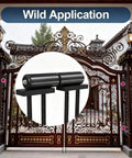 Heavy Duty Weld On Trailer Gate Hinges 5 Inch 700 Lb Capacity For Swing Doors And Ramp Gates Two Pack With Welded Screws