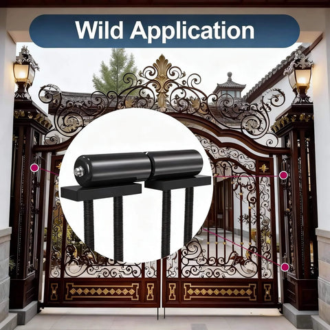 Heavy Duty Weld On Trailer Gate Hinges 5 Inch 700 Lb Capacity For Swing Doors And Ramp Gates Two Pack With Welded Screws