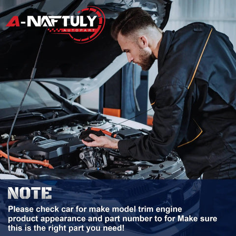 Camshaft Position Sensor Replacement for 2007-2013 GM Trucks and SUVs Including Silverado Tahoe Suburban GMC Sierra Yukon Escalade Direct Fit OEM Replacement With Easy Install Replaces 12591720 12568983 12585545 installed in engine bay