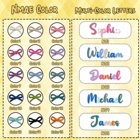 Must Have Personalized Dog Toy Storage Basket With Name Custom Pet Bin color options and multi-color letter designs