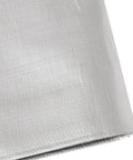 Close-up of Multi Purpose Waterproof Tarp Cover With Grommets 20 by 20 Feet 10 Mil Thick Heavy Duty Brown Silver Protective Sheet corner