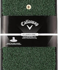 Backyard Golf Hitting and Putting Mat with Durable Rubber Backing, 1 by 2 Foot Green Turf in retail packaging for home practice