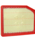 Heavy Duty Engine Air Filter for Chevy Silverado and GMC Sierra Pickup 2019 Through 2020 with premium plastisol seals visible