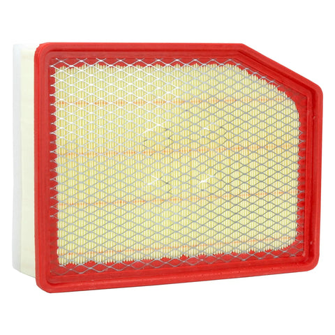 Heavy Duty Engine Air Filter for Chevy Silverado and GMC Sierra Pickup 2019 Through 2020 with premium plastisol seals visible
