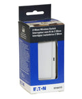 Packaging for Must Have Smart Wireless Switch With Z Wave Plus Tech Voice Assistant Ready For Alexa And Google Home