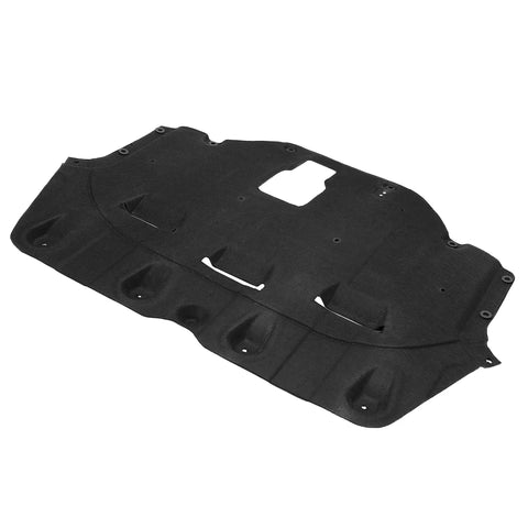 Hyundai Sonata Engine Splash Shield Front Lower Cover 2015 2016 2017 Flocking Process Heat Resistant Durable Replacement