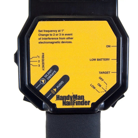 Premium Quality Nail Finder And Wall Scanner Built Tough For Weekend Warriors Locating Every Hidden Fastener With Zero Headaches While Keeping Your Drywall Flawless