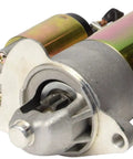 12V Starter Replacement For Ford Aerostar 1997 Explorer 1997-2010 Ranger 1997-2011 Mustang 2005-2010 Clockwise Rotation Drop-In Ready