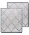 Replacement Filter For Air Purifier 6 That Delivers Pro Grade Clean Air With True HEPA H13 Filtration 3 In 1 System, 1 Pack