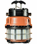 60W Prefab LED Overhead Lantern With 7600 Lumens And 5000K CCT, 1/2-Inch Threaded Hub For Heavy-Duty Fittings, front view