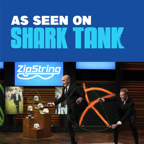 Crazy Fun Rope Launcher Toy For Kids And Adults, Fly A String Loop Across The Sky For Endless Tricks And Laughs, As Seen On Shark Tank