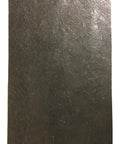 Heavy Duty AR500 Steel Target Three Eighths Inch Six By Eleven Lower A Zone Silhouette For IPSC IDPA Practice Unpainted Rugged Range