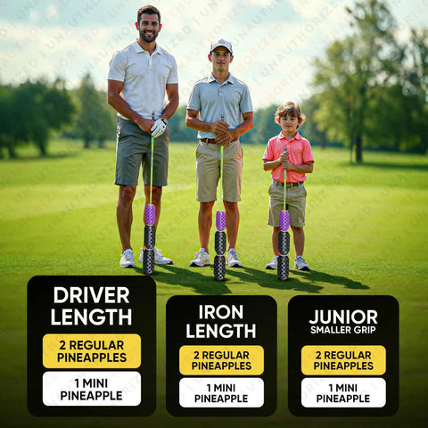 Adjustable Golf Swing Trainer Kit With Speed Stick For Warm Ups And Drills Boost Swing Speed And Accuracy Add Yardage On Drives