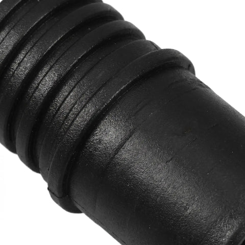 Close-up of black plastic tip from Threaded Tip Replacement Multi-Tool Adapter Set, Pro-Grade, 4 Pack, 22mm for cleaning tools.