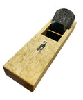 KANNA Japanese Manual Smoothing Block Plane 60mm For Woodworking Traditional Kanna Hand Plane White Oak Body