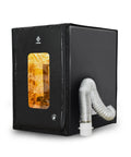 3D Printer Enclosure With Ventilation Kit And LED Lighting For FDM DLP SLA LCD Printers 540mm By 640mm By 750mm
