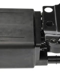Plug And Play Direct Replacement Vapor Canister For Toyota Models Emissions Charcoal Canister Restores Emissions Control Clears Check Engine Light And Helps Pass Inspection With Application Specific Fit, black cylindrical part with connectors