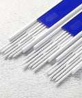 24 Pack 2.8mm Dry Graphite Refills For Deep Hole Mechanical Pencils Carpenter Woodworking Scriber Leads Construction Pencil Replacements White 24 Pieces