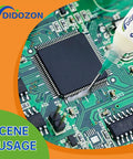 No Mess Solder Flux Paste And Wick Kit For Electronics Soldering 2x10cc used on PCB chip for solder removal